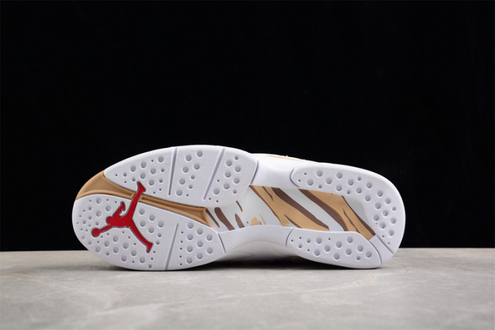 air jordan 8 retro ovo white aa1239-135