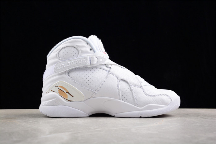 air jordan 8 retro ovo white aa1239-135