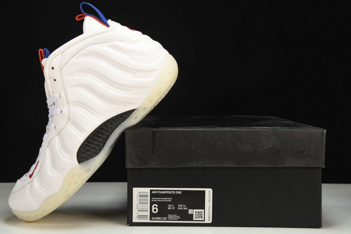 nike air foamposite one usa aa3963-102