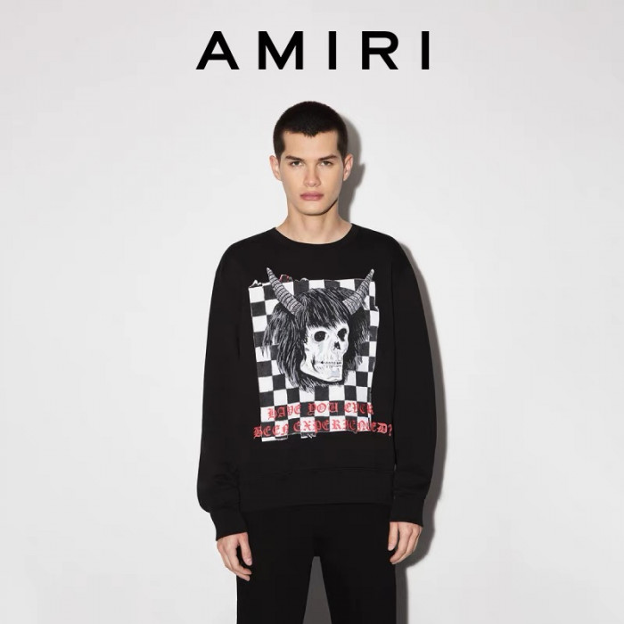 amiri hoodie