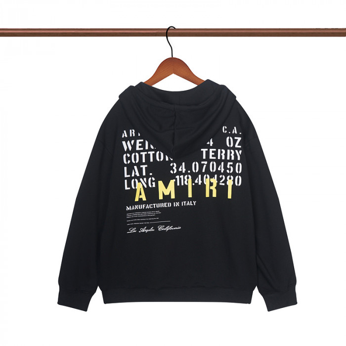 amiri hoodie