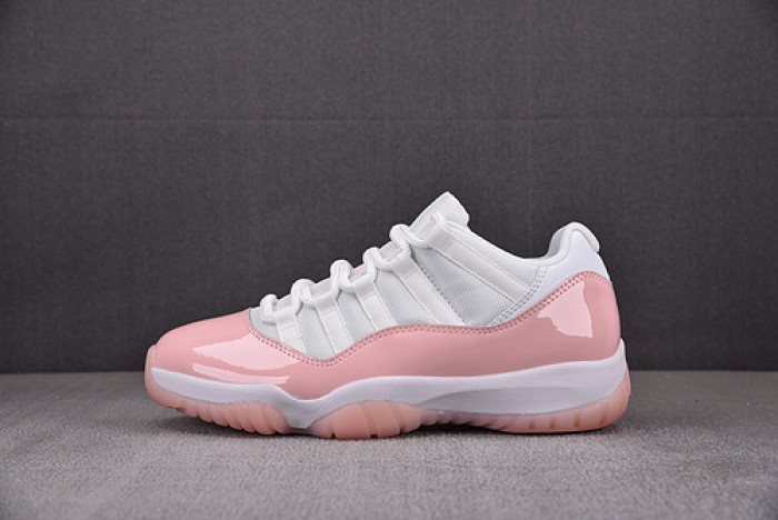 air jordan 11 low wmns “legend pink” ah7860-160