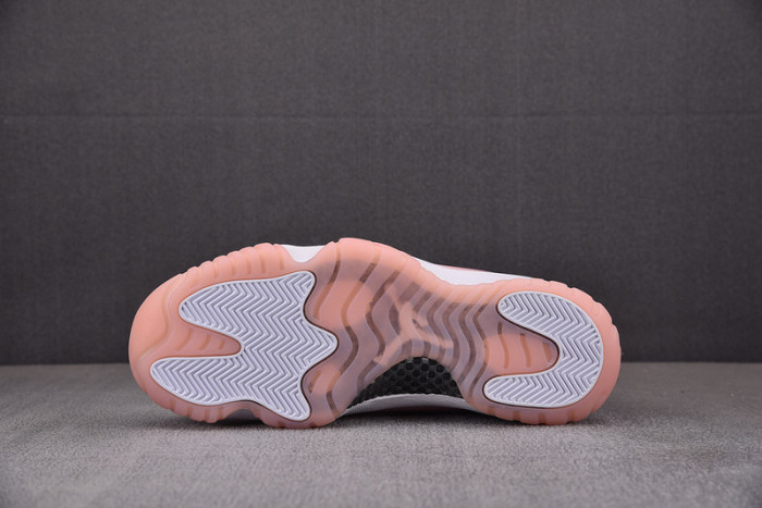 air jordan 11 low wmns “legend pink” ah7860-160