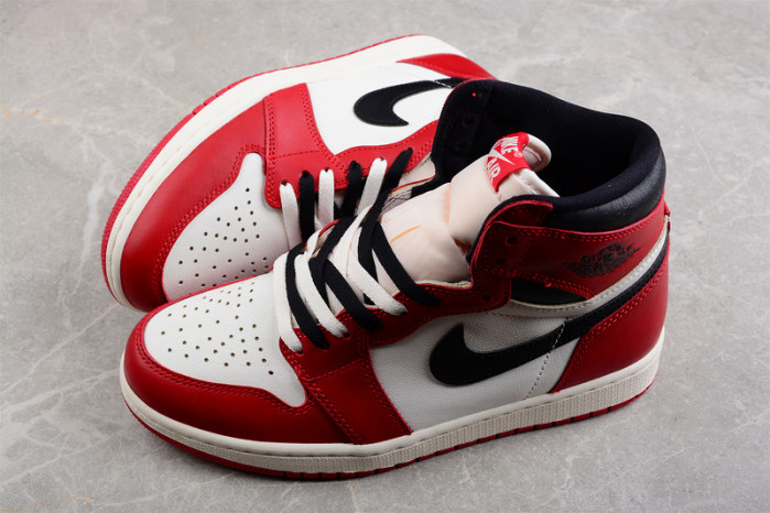 air jordan 1 retro high og lost & found dz5485-612