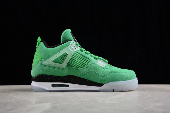 air jordan 4 green duck aj4-904284