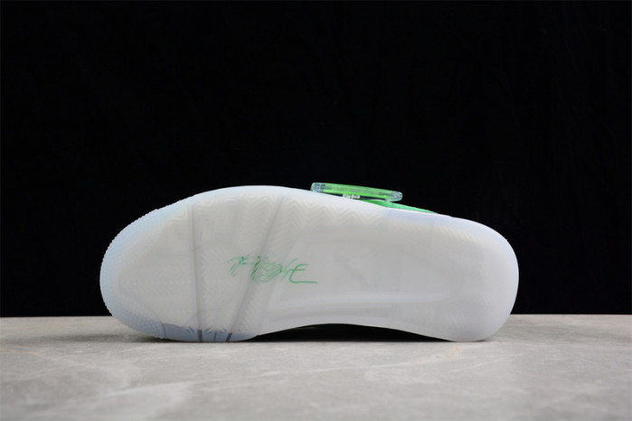 air jordan 4 green duck aj4-904284