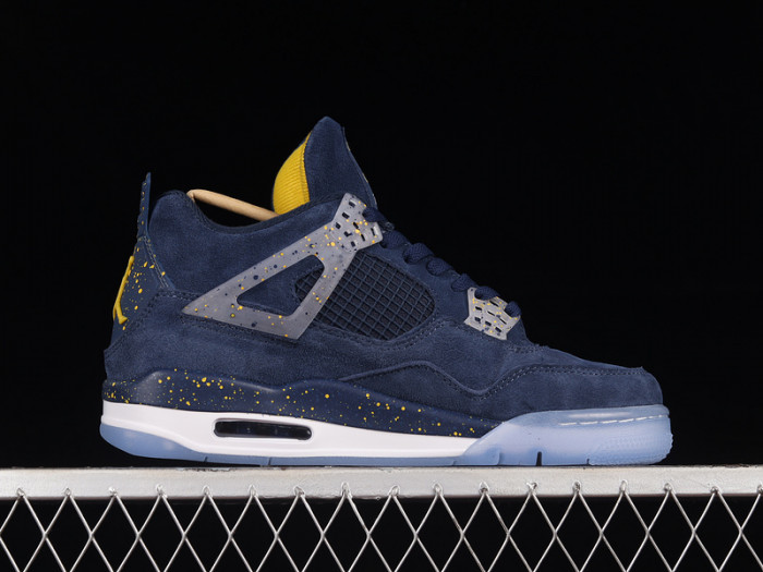jordan 4 retro michigan aj4 1036660