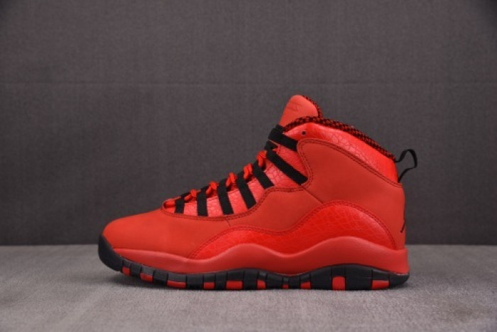 Air Jordan 10 Retro Steve Wiebe AJ9100-625