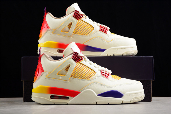 j balvin x air jordan 4 aq0344-901