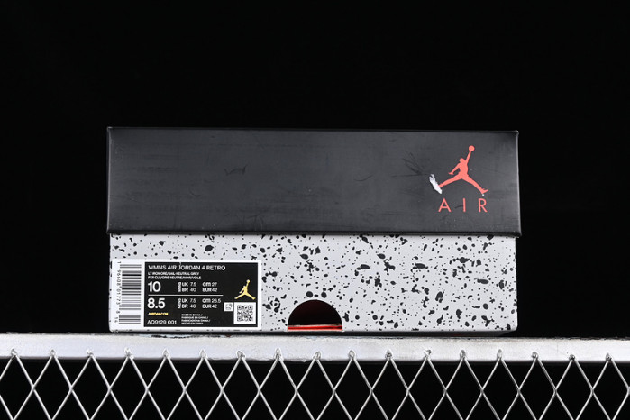 air jordan 4 frozen moments aq9129-001