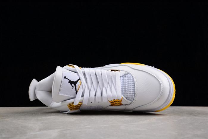 air jordan 4 wmns vivid sulfur aq9129-101