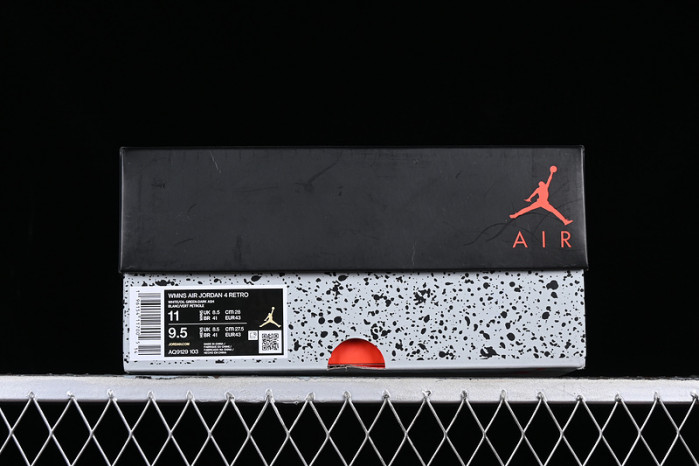 air jordan 4 wmns seafoam aq9129-103