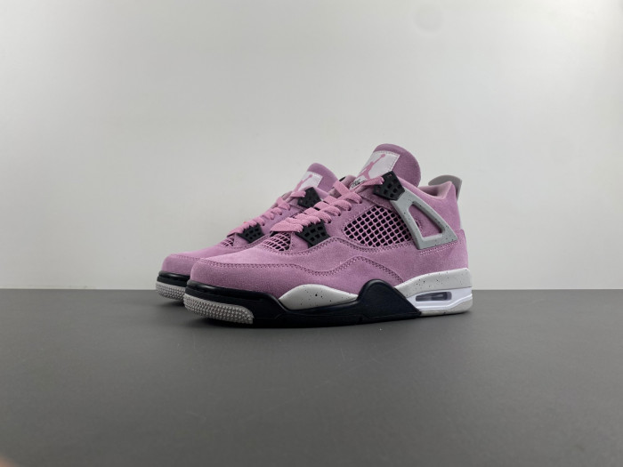air jordan 4 orchid aq9129-501