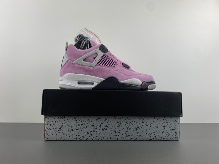 air jordan 4 orchid aq9129-501