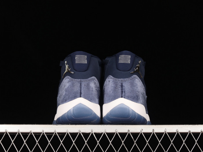 air jordan 11 retro midnight navy (w) - ar0715-441