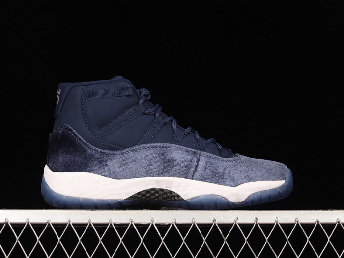 air jordan 11 retro midnight navy (w) - ar0715-441