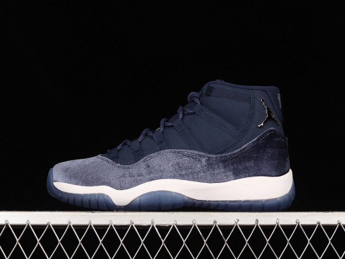 air jordan 11 retro midnight navy (w) - ar0715-441
