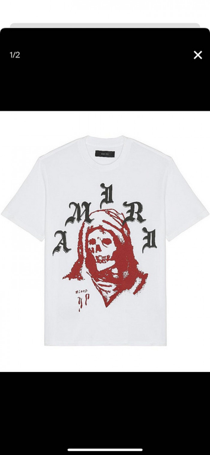 amiri t-shirt
