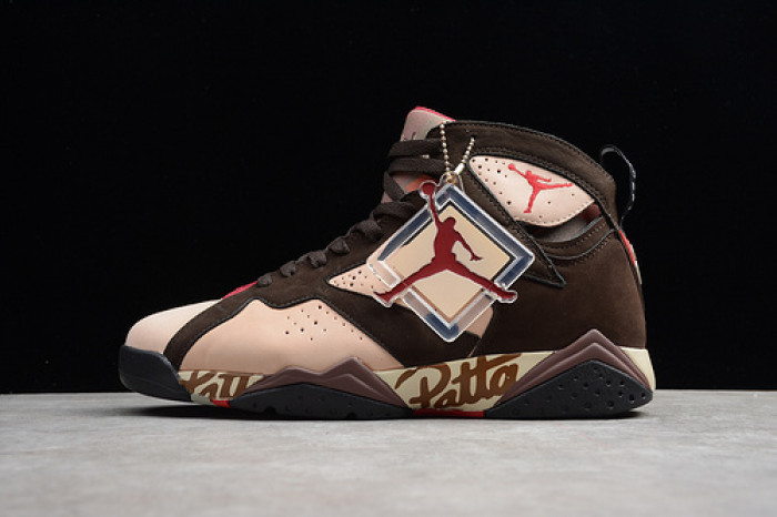 patta x air jordan 7 sp "shimmer" at3375-200