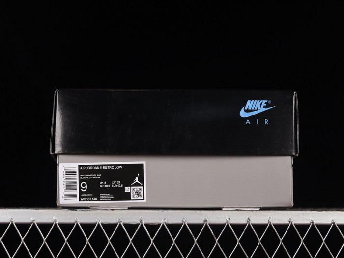 air jordan 11 retro low cement grey av2187-140