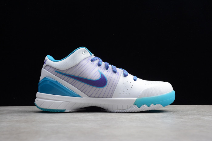 nike kobe 4 protro draft day hornets av6339 100