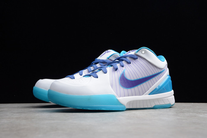 nike kobe 4 protro draft day hornets av6339 100
