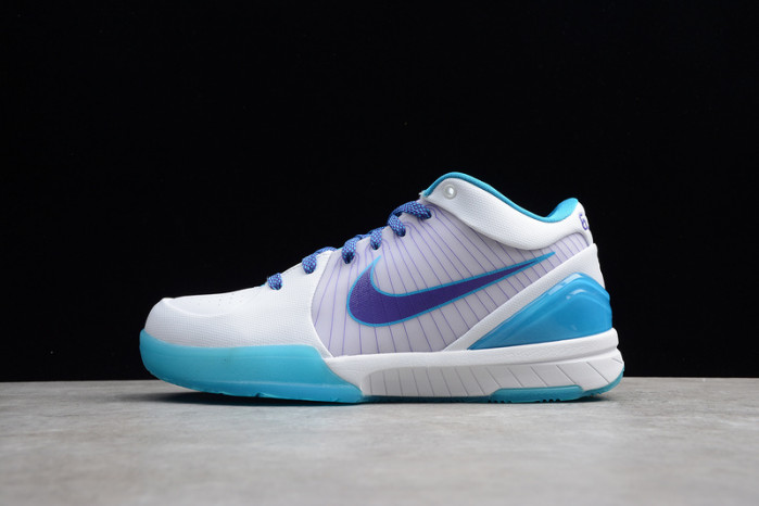 nike kobe 4 protro draft day hornets av6339 100