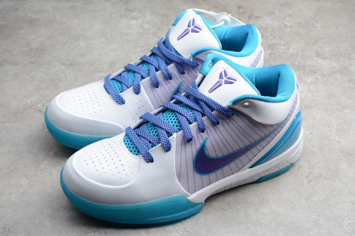nike kobe 4 protro draft day hornets av6339 100