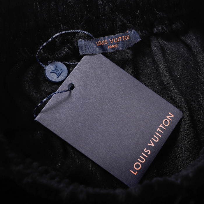 baskick shorts (velvet)