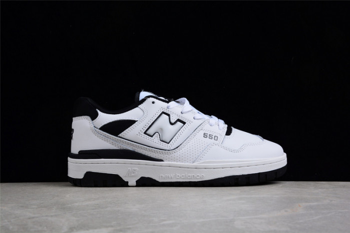 new balance 550 white red black - bb550hr1
