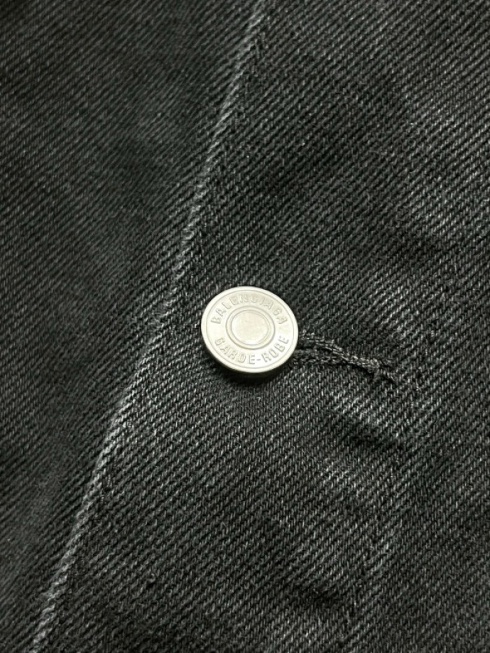 BALENCI DENIM jacket