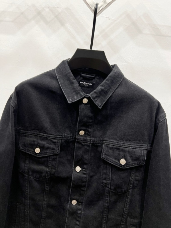 BALENCI DENIM jacket
