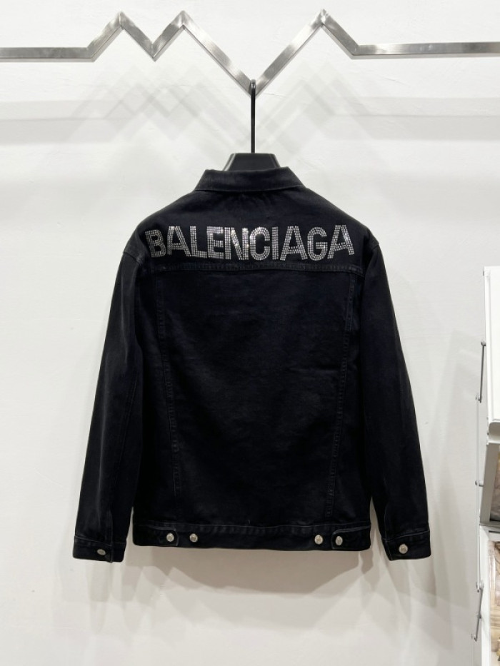 BALENCI DENIM jacket