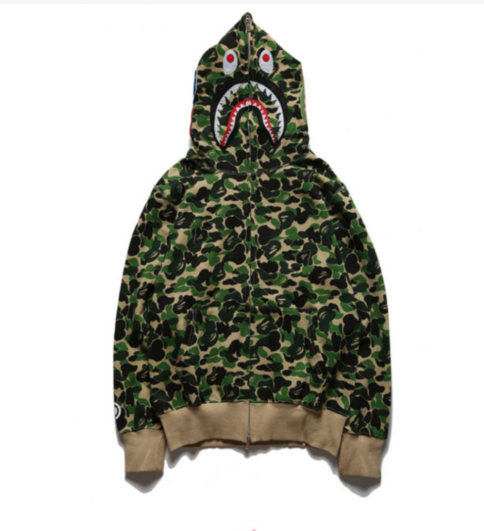 bape hoodie h032