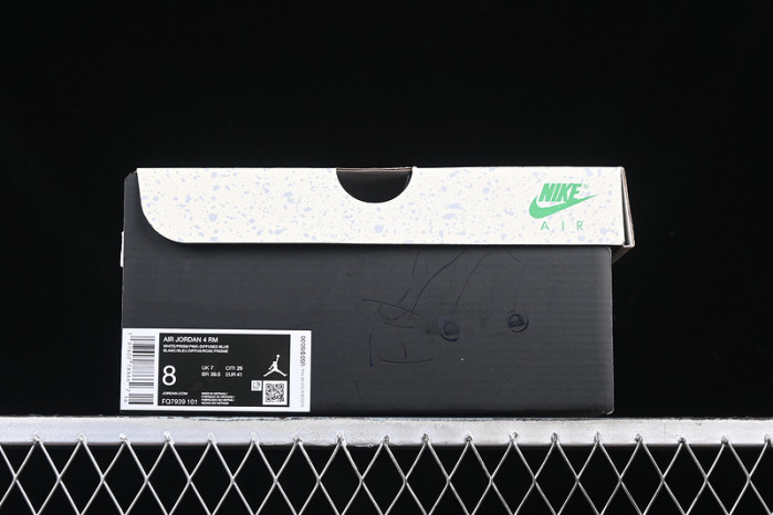 JORDAN 4 RM DIFFUSED BLUE ASHEN SLATE FQ7939-101