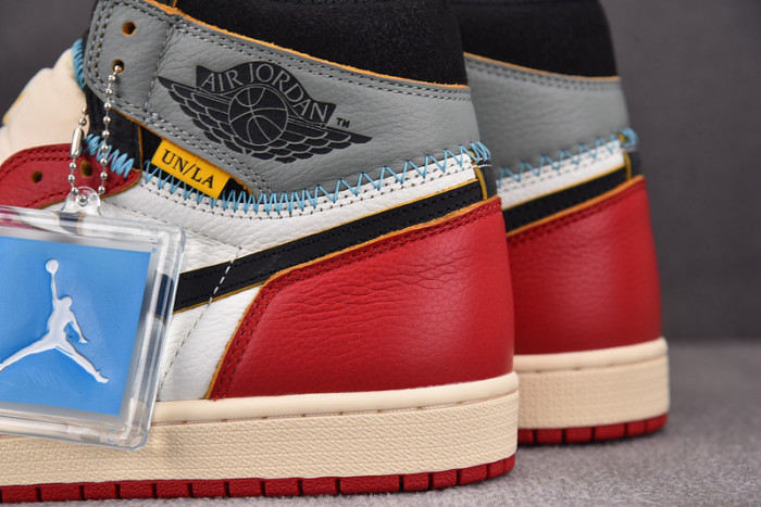 UNION LA X AIR JORDAN 1 HIGH OG 2025 HV8563-600