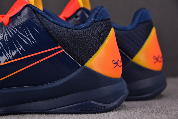 Nike Kobe 5 Protro "Indiania Fever" IM3207-400