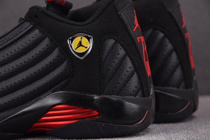 JORDAN 14 RETRO LAST SHOT 487471-003