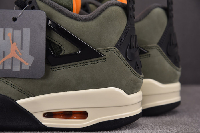 air jordan 4 Undefeated x Air Jordan 4 IB1519-200