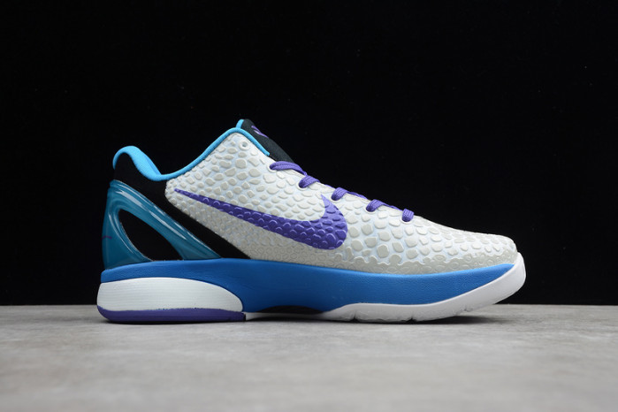 zoom kobe 6 white/blue-purple cw2190-102