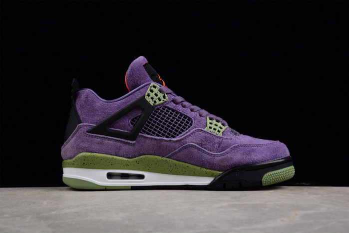 air jordan 4 “canyon purple” aq9129-500