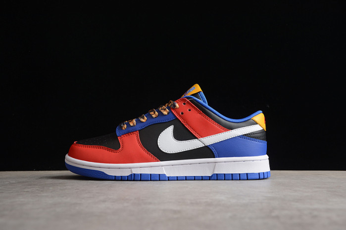 nike dunk low tennessee state university dr6190-100