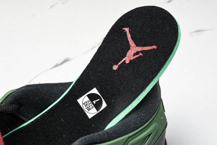 Air Jordan 4 RM "Gorge Green" FQ7939-003