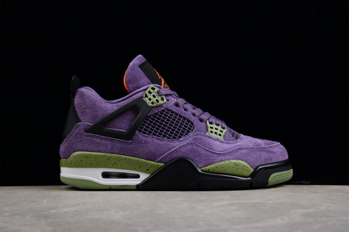 air jordan 4 “canyon purple” aq9129-500