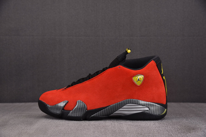 Air Jordan 14 Ferrari 2025 IF5015-600