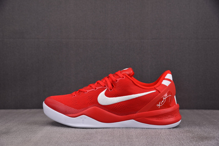 Nike Kobe 8 Protro University Red HF9550-600