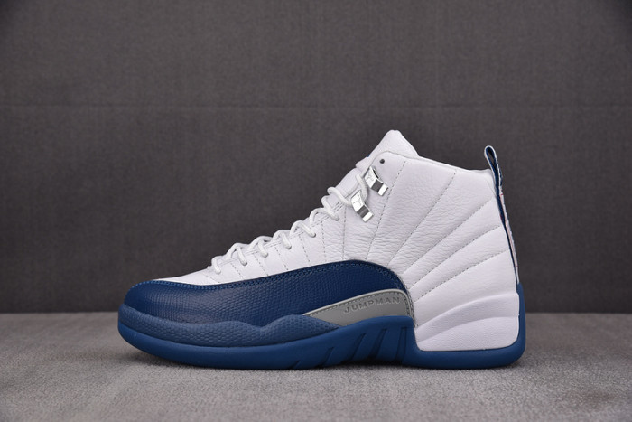 Air Jordan 12 “French Blue” CT8013-114