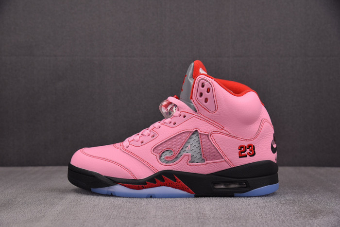 Air Jordan 5 x Awake NY ''Arctic Pink'' DV4982-600