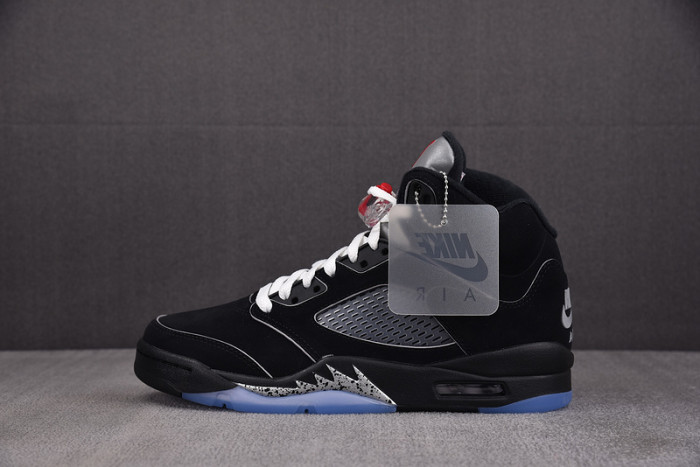 AIR JORDAN 5 BLACK METALLIC REIMAGINED HF3975-001