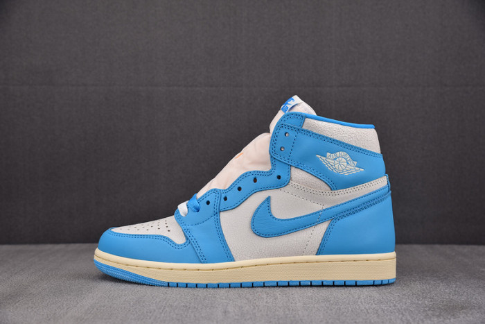 Air Jordan 1 High OG UNC Reimagined DZ5485-402
